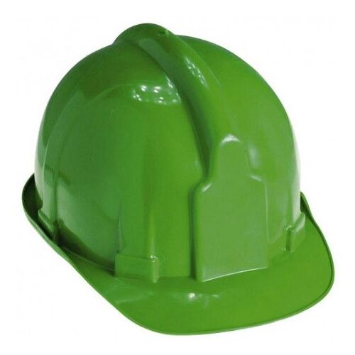 Casque de chantier Maurer vert