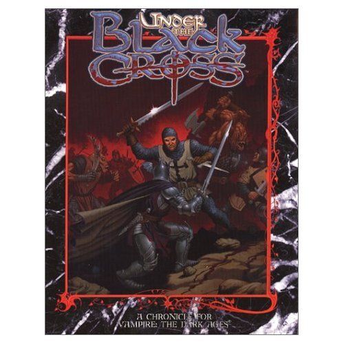 Under The Black Cross - Vampire Dark Ages