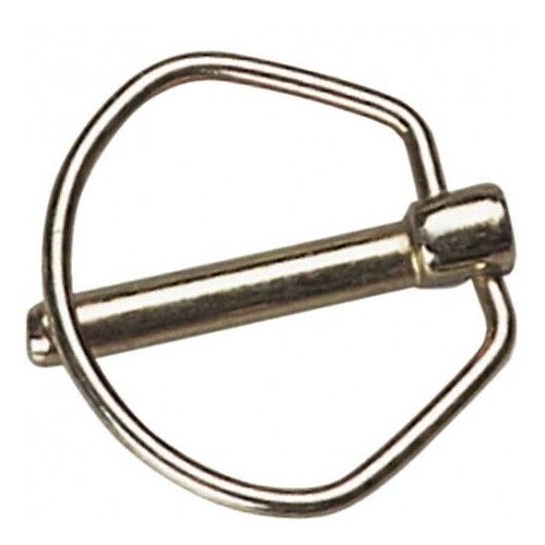 Goupille clip 6 x 55 mm.