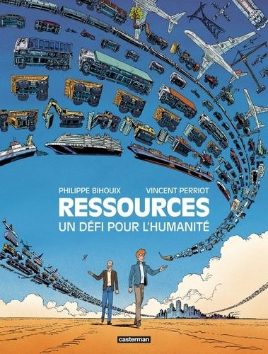 Ressources - Un Défi Pour L'humanité