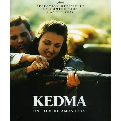 Kedma - Amos Gitai - Cannes 2002 - Dossier De Presse N° 1