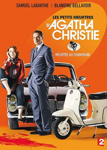 Les Petits Meurtres D'agatha Christie - Saison 2 - Épisode 02 : Meurtre Au Champagne