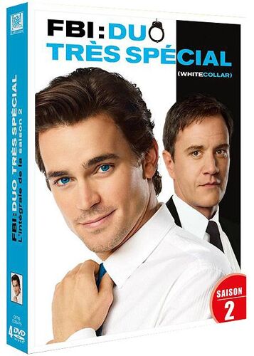 Fbi : Duo Très Spécial - Saison 2