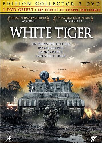 White Tiger - Édition Collector