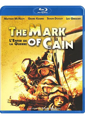 The Mark Of Cain - La Bataille De Bassora - Blu-Ray