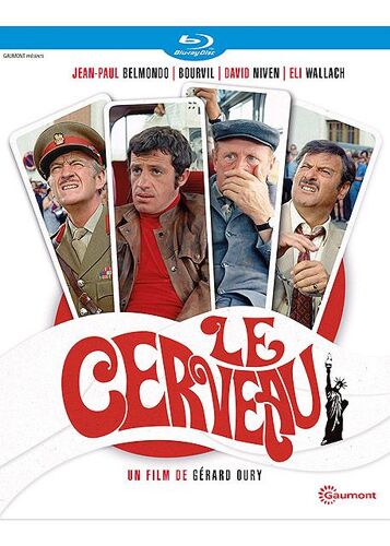 Le Cerveau - Blu-Ray