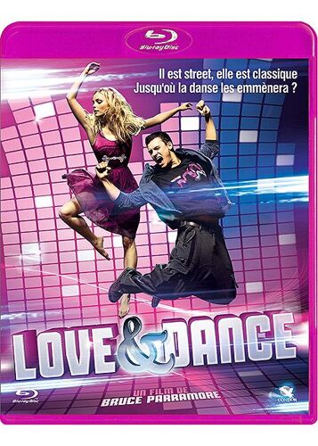 Love & Dance - Blu-Ray