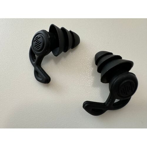 Bouchons D'oreille Antibruit En Silicone Pour Sommeil Utilisation Insonorisés