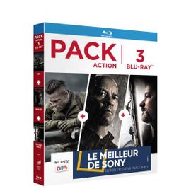Pack Fury Equalizer Et Capitaine Phillips