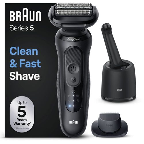 Rasoir Électrique Braun 52-N7200cc Series 5