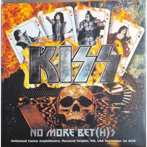 Kiss At Maryland