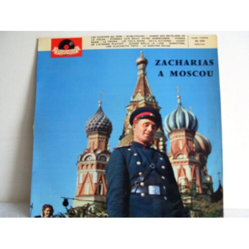 Zacharias A Moscou
