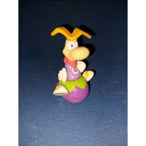 Figurine Toy Rayman Époque Ps2 Playstation 2 Gamecube Xbox Ubisoft