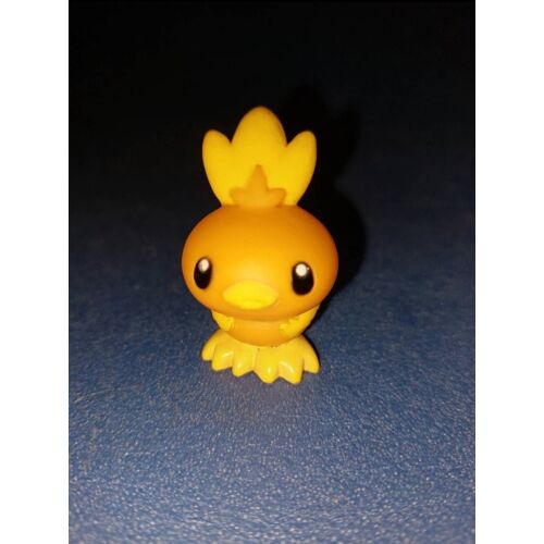 Figurine Pokémon Bandai Toy Poussifeu Finger Puppet