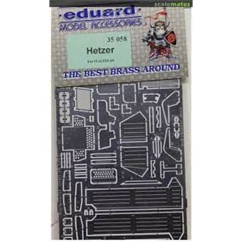 Hetzer 3508-Eduard