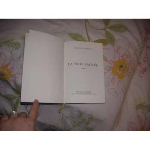 Nuit Sacree - Maghreb - La