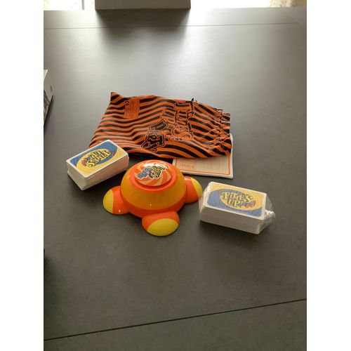 Time's Up Party - Cartes