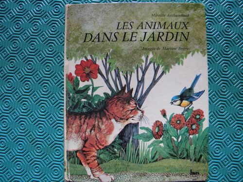Les Animaux Dans Le Jardin