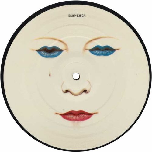 Talk Talk Talk Talk Mirror Man Picture Disc