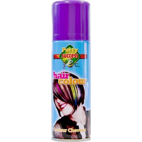 Spray Laque Cheveux 125 Ml Violet