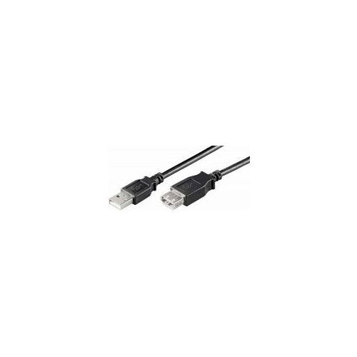 CABLE USB 2.0.MALE MALE TYPE A/A