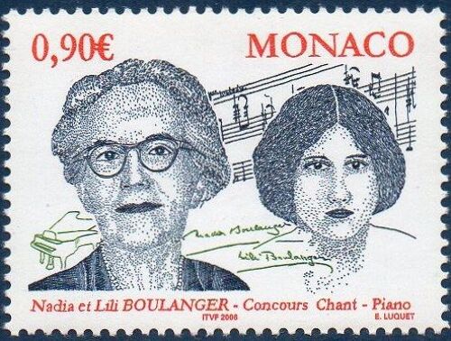40ème Anniversaire De L'association Des Amis De Nadia Et Lili Boulanger