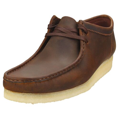 Derbies Clarks Wallabee