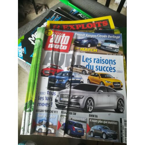 Action Auto Moto 156