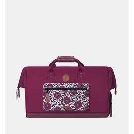 Cabaïa - Sac de voyage Duffle M - Rouge