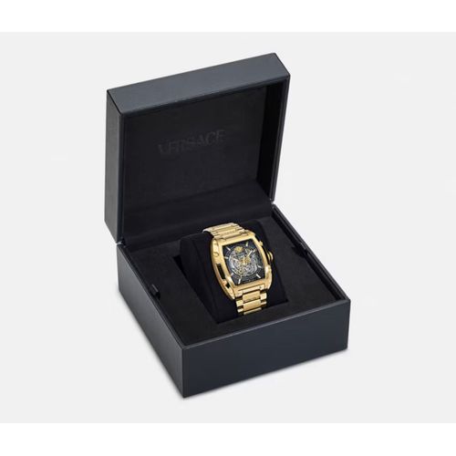 Montre Versace Dominus Skeleton [Edition Limitée]