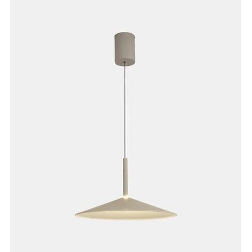 Mantra - Suspension - Calice - Gris - Gris