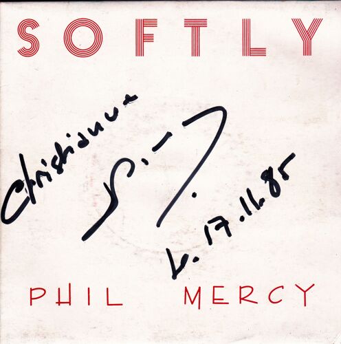 Softly + Softly Instrumental   (1985)