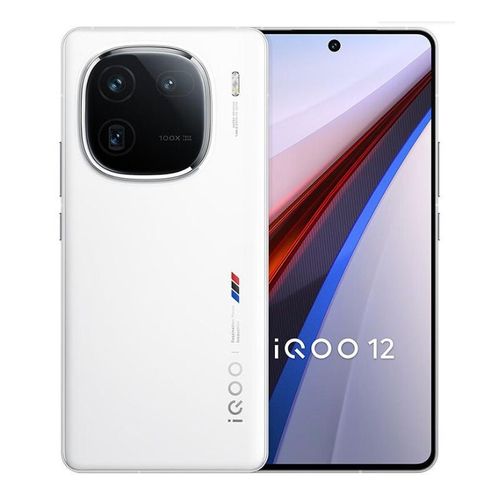VIVO iQOO 12 5G 16/512 Go Blanc