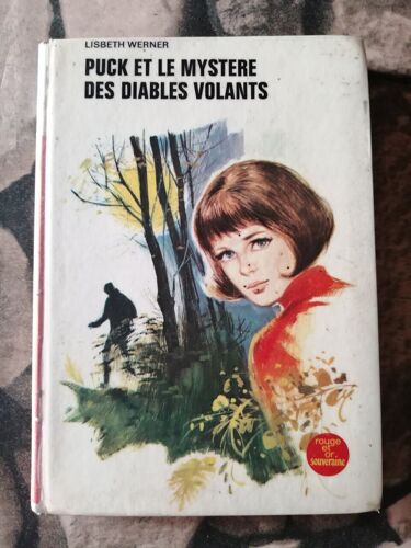 Puck Et Le Mystère Des Diables Volants