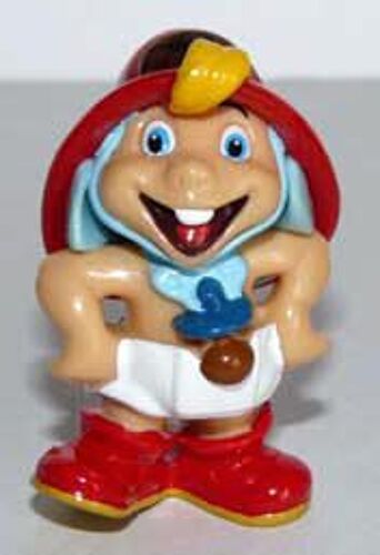 Kinder Bebes Pompiers - Réf. S36