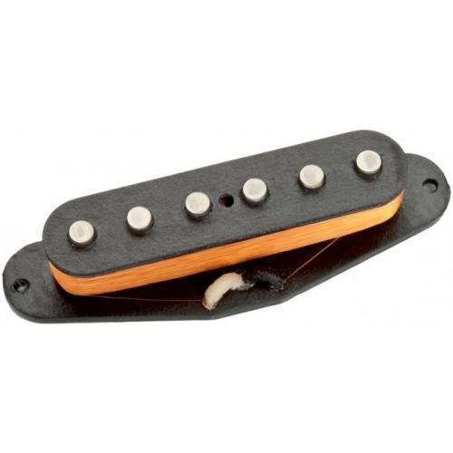 Micro Guitare Électrique  Seymour Duncan Alnico Ii Pro Flat - Aps2-Rwrp