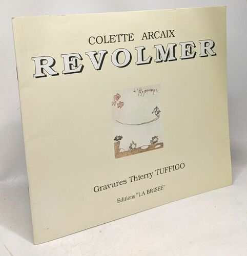 Revolmer - Gravures Thierry Tuffigo