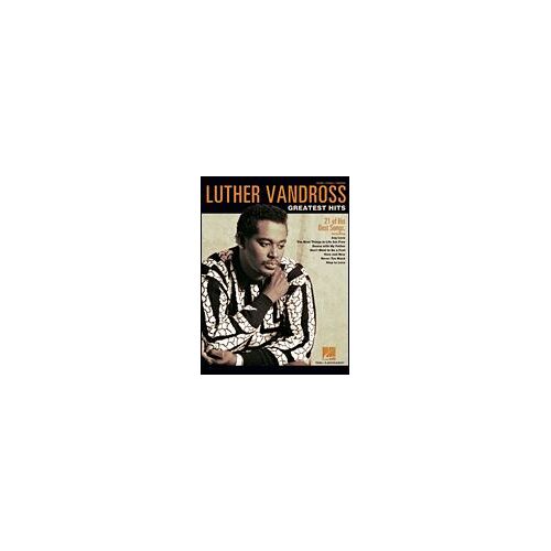 Luther Vandross - Greatest Hits