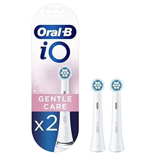 Oral-B Io Gentle Care 4210201343646 Tête De Brosses 2 Pièce(S) Blanc