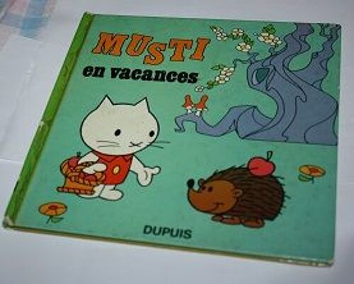 Musti En Vacances