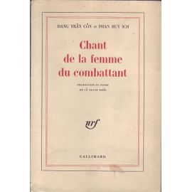 Chant De La Femme Du Combattant