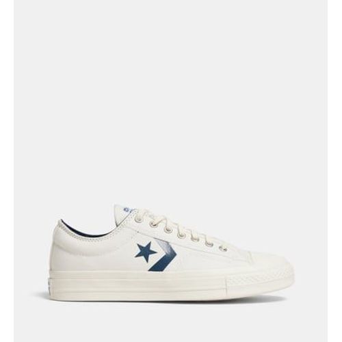 Converse Baskets Basses Star Player 76 Ox Unisexe Blanc