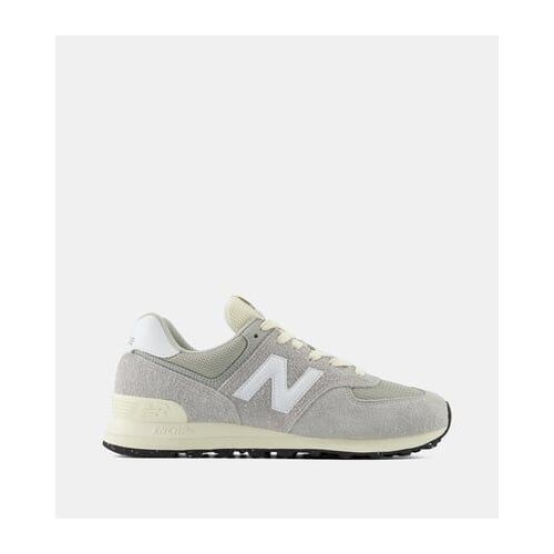 New Balance Baskets Basses 574 Gris