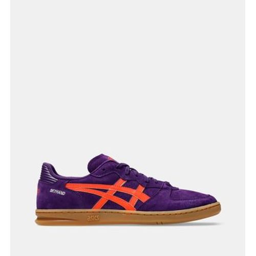 Asics Baskets Basses Skyhand Violet