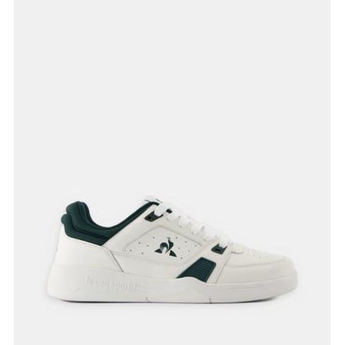 Le Coq Sportif Baskets Basses Pro Star Perf Blanc