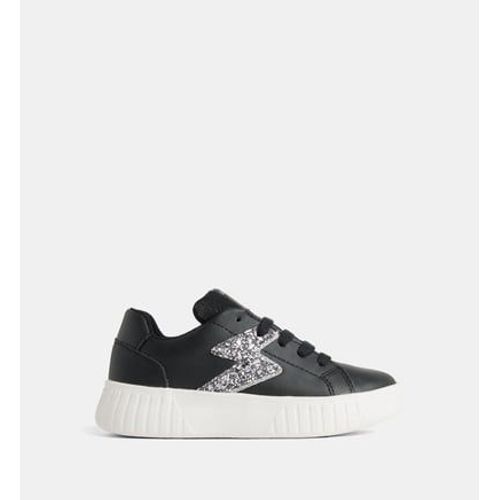 Geox Baskets Basses Mikiroshi Noir