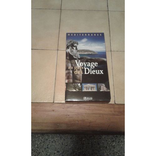 Voyages Au Pays Des Dieux Vhs Couleurs