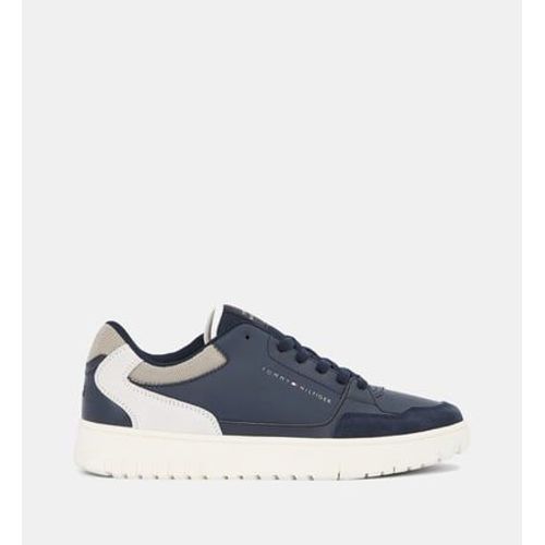 Tommy Hilfiger Baskets Basses Core Bleu