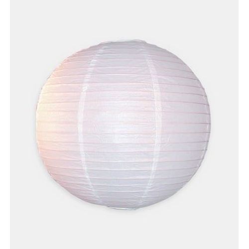 Corep - Suspension Boule - Ball - Ø35 Cm - Blanc - Blanc
