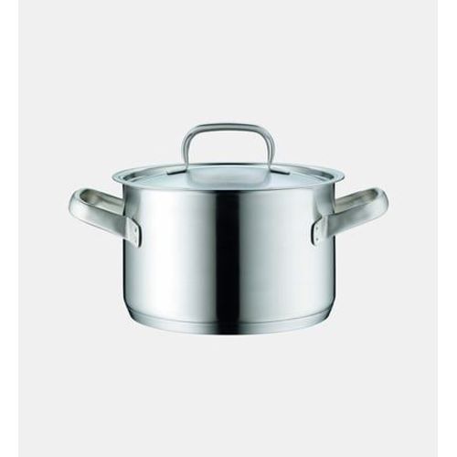 Wmf - Faitout haut Ø24 cm - Gourmet plus - Gris